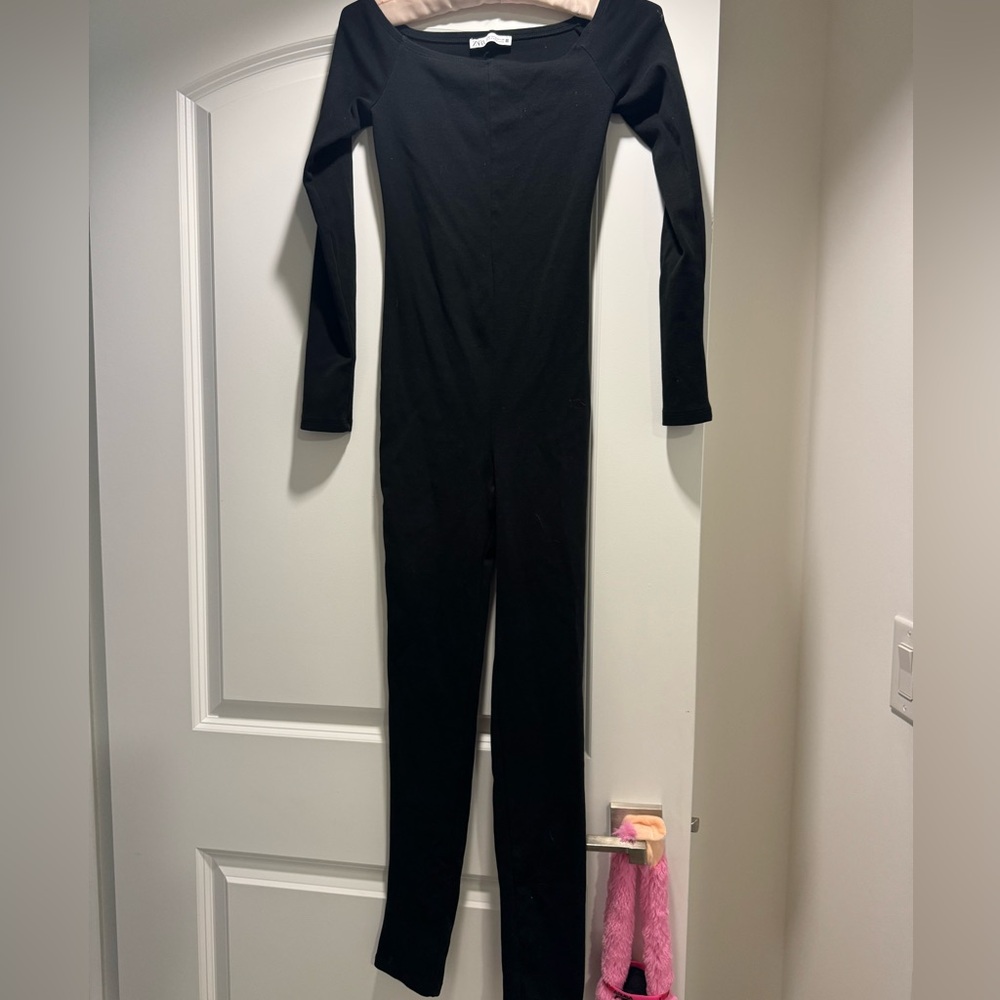 Zara jumpsuit. Like new